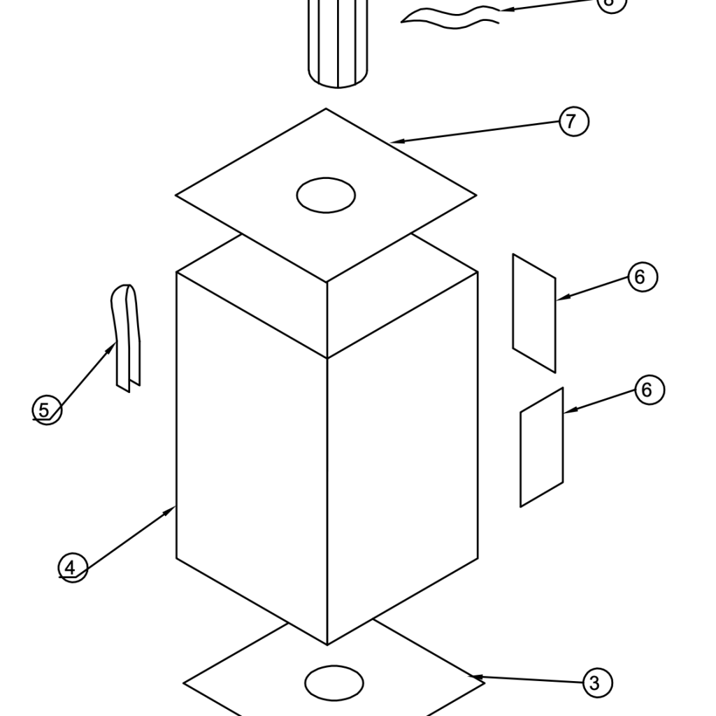 Cross Corner
